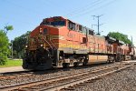 BNSF 4601